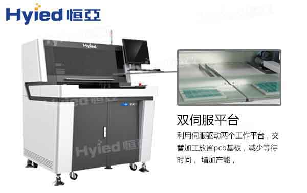 淺談當今福州pcb鑼板機對改善工廠生產的影響
