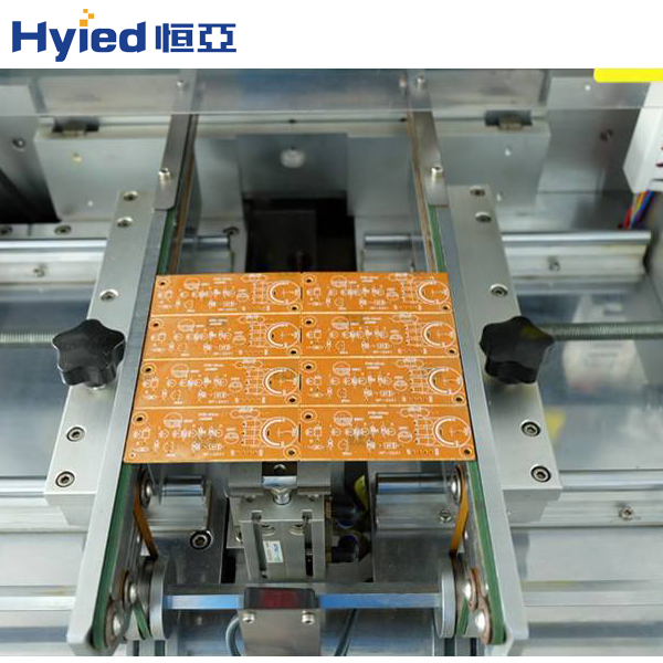 HY-330單方向自動走刀式分板機