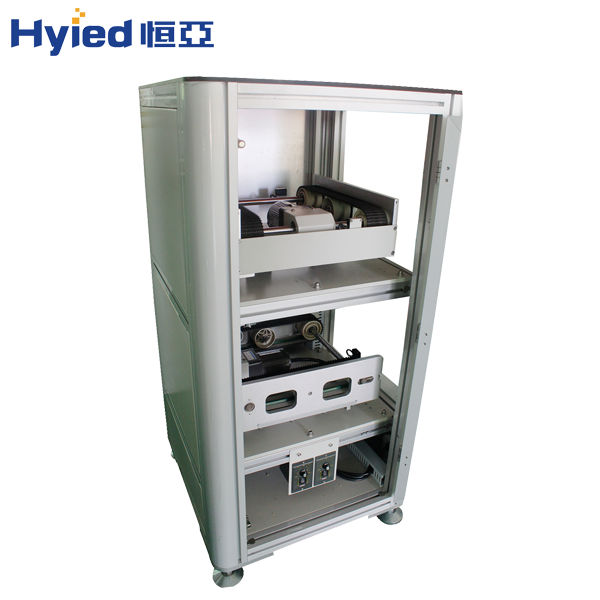 模塊化托盤輸送系統