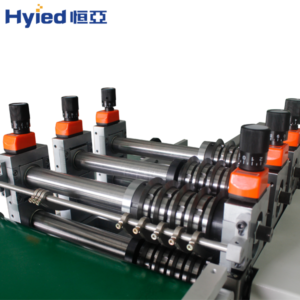 HY-530 多組刀切割pcb分板機