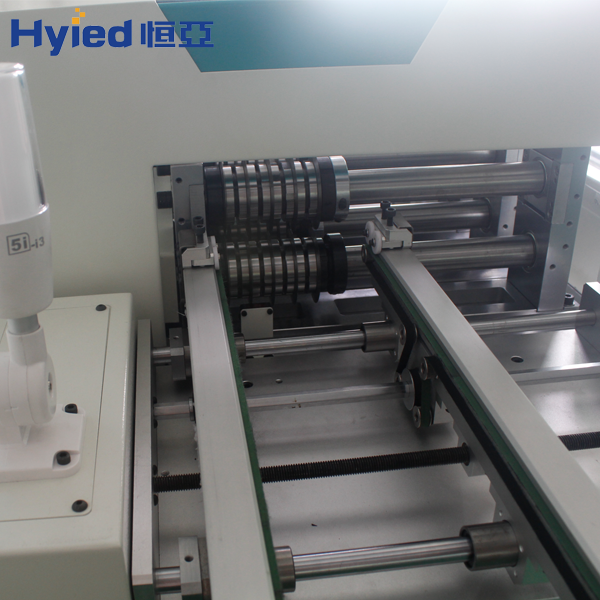 HY-530 多組刀切割pcb分板機