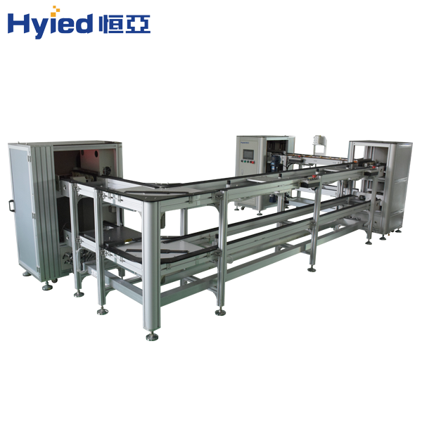 模塊化托盤輸送系統