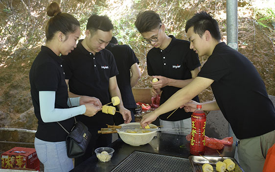 佛靈湖戶外活動