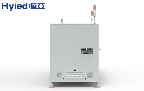 軌道式在線分板機