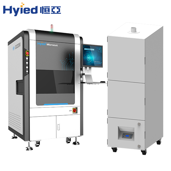 東莞激光分板機