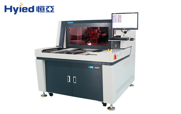 雙主軸銑刀分板機：高效分板的運作密碼?